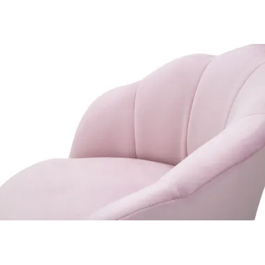 HOOKER BAR Wiedeń Różowy 55 53 110 cm (wysokość siedziska 88 cm)